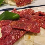 大野屋 - カルビ