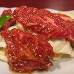 大野屋 - ハラミ