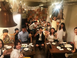 Bisutoro Izakaya Sore - 貸切もご相談ください。