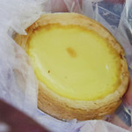 百穗西点 - 料理写真:原味蛋挞