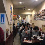 味覚 - 店内