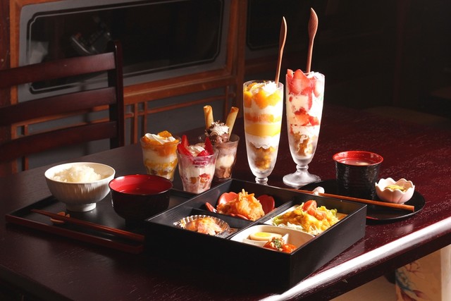 古民家 あんcafe 由比 カフェ 食べログ