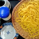 寿徳庵 - 陳皮蕎麦