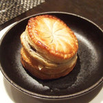 レストラン バカール - パイ包み～