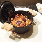 レストラン バカール - マロンパイ