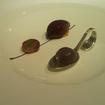 レ セゾン - デザート①