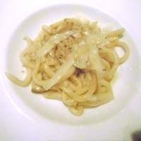 Giglio - イタリア産ポルチーニ茸　パルミジャーノ　シエナ伝統のパスタ"イ・ピーチ”