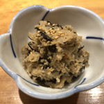 丸新 - おからとは珍しい。