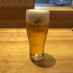 丸新 - 生ビールは必需品。