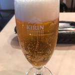 蜂の子 - ビール