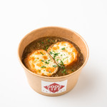 GOOD LIFE FACTORY - FRENCH ONION SOUP GRATINEE