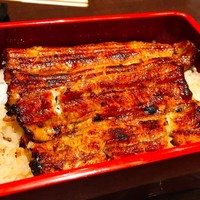 新宿 うなぎ菊川 - 