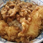 天丼（上）