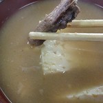 あら汁 の あら