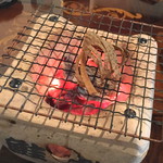 千年鮭 井筒屋 - 酒びたしの皮おどり焼き