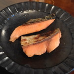 塩引鮭（焼き上がり）