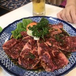 焼肉 きよみず - 上ハラミ2人前