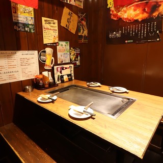 広島お好み焼き&鉄板焼 呑兵衛