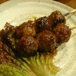 寿司酒房 洛彩 - 2011.10串　つくね