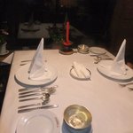 ristorante ANDREA - テーブル　【　２０１１年９月　】29