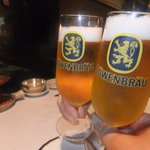 ristorante ANDREA - 生ローベンブロイ　【　２０１１年９月　】31