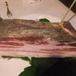 ristorante ANDREA - イタリア産パンチェッタ　【　２０１１年９月　】33