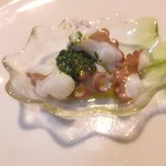 ristorante ANDREA - ナポリ名物　ゆでだこ　【　２０１１年９月　】　42