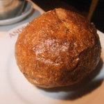 ristorante ANDREA - 自家製パン　【　２０１１年９月　】44