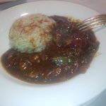 ristorante ANDREA - アンドレア師特製　カレーライス　【　２０１１年９月　】52