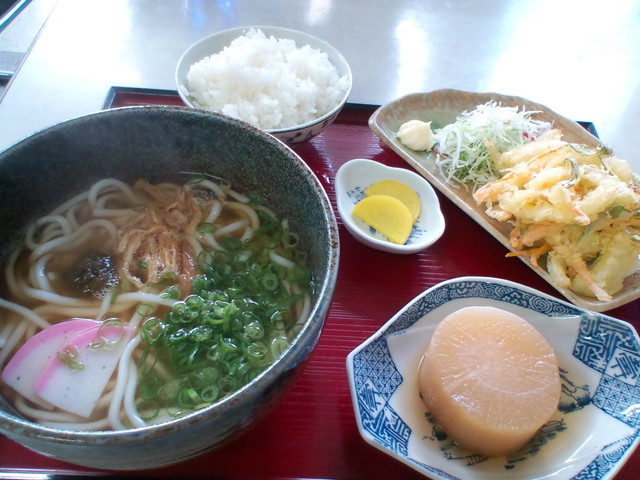 Udonya San - Shin Hiro/Udon (Wheat noodles) | Tabelog