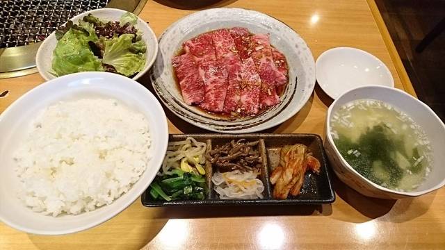 好味亭 ヤキニクコウミテイ 中野 焼肉 食べログ
