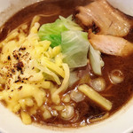 らー麺屋台 骨のzui - 