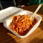 noda - ナポリタン(500円)