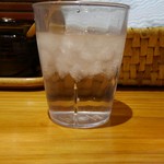 金狼 - カウンター上