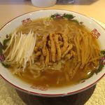 RAMEN RS 改 - 豚絲麺（700円）