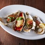 gigas Oyster Spot Bar 高田馬場店