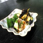 なるこ - 漬物盛り合わせ