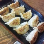 Umayoi Mayumi - 一口餃子　４００円