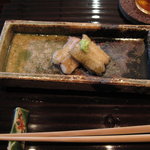 いっ木 - 浜名湖産天然鰻　備長炭白焼き（関西風）