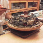 割烹 やました - 11.10.2鯨付け焼き