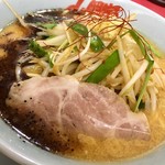 ラーメン山岡家 - 