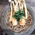 手打ち蕎麦 成冨 - 