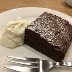 カフェ ウォルナット - 