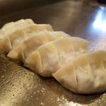 Teppanyaki Gyoza / Dumpling (6 pieces)