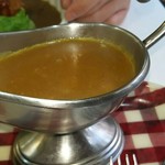 カレーショップ フジ - Cセットのカレー