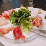 フランス料理 キ フー キ - 