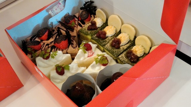 パティスリー アミューズ Patisserie Amuse 四条大宮 ケーキ 食べログ