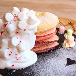 鯛パフェ 横浜ワールドポーターズ店