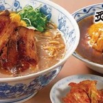 麺屋 壱力本舗 - 