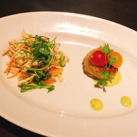 ウルフギャング・パック カフェ 愛知芸術文化センター店 - 